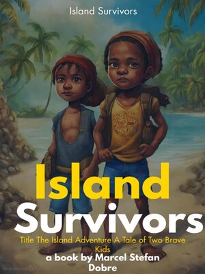 cover image of Island Survivors